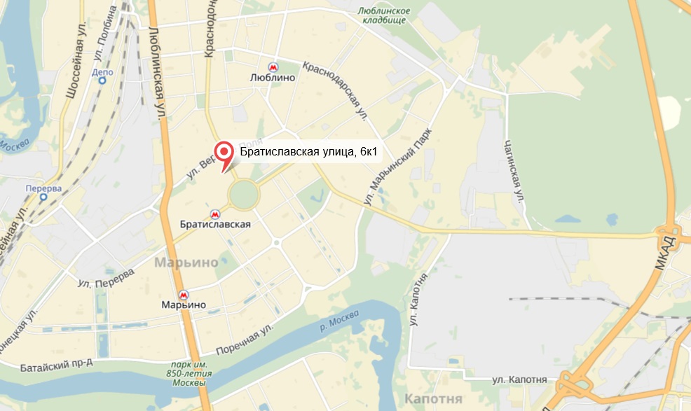 Москва Марьино Интим Магазин